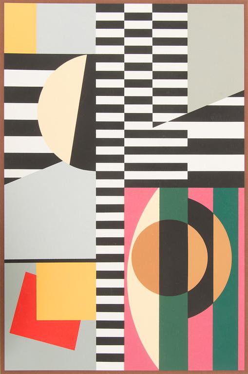 Grafikmapp, fjorton finländska poeter och konstnärer, Eurographica Helsingfors 1978.