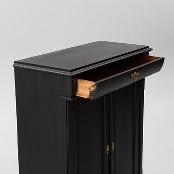 Sideboard, circa 1900.