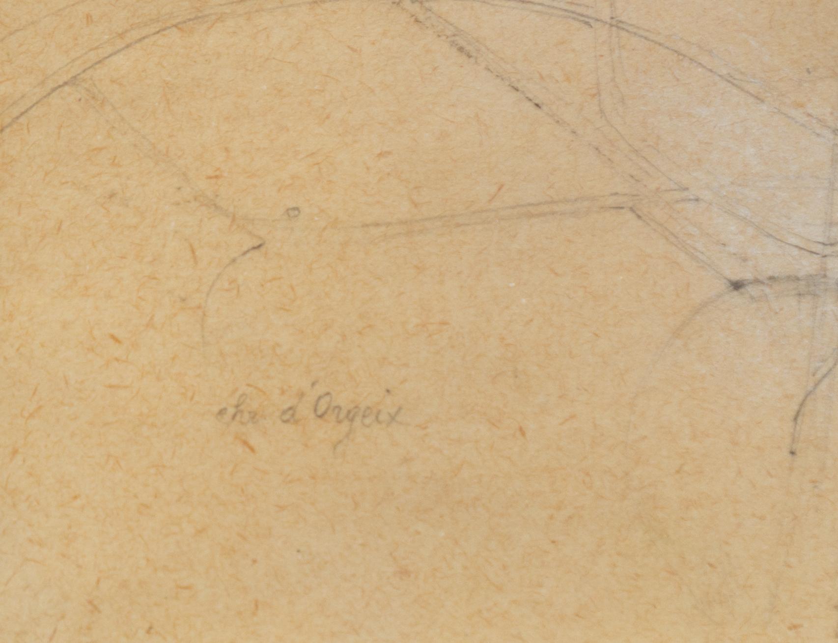 Christian d'Orgeix, Untitled.