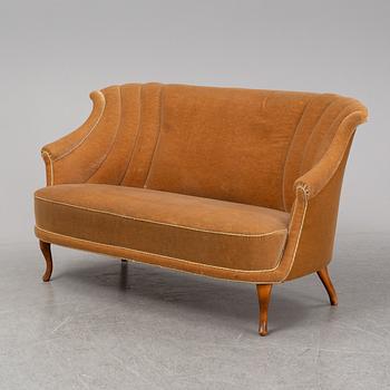 A first half of the 20th Century sofa.