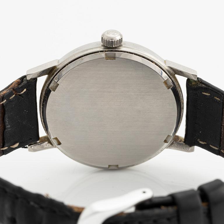 Omega, Seamaster 600, wristwatch, 34.5 mm.