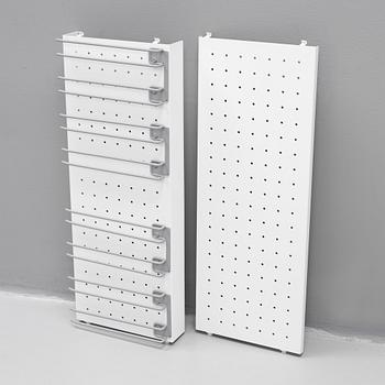 Nils Strinning, a 'String' shelving system.