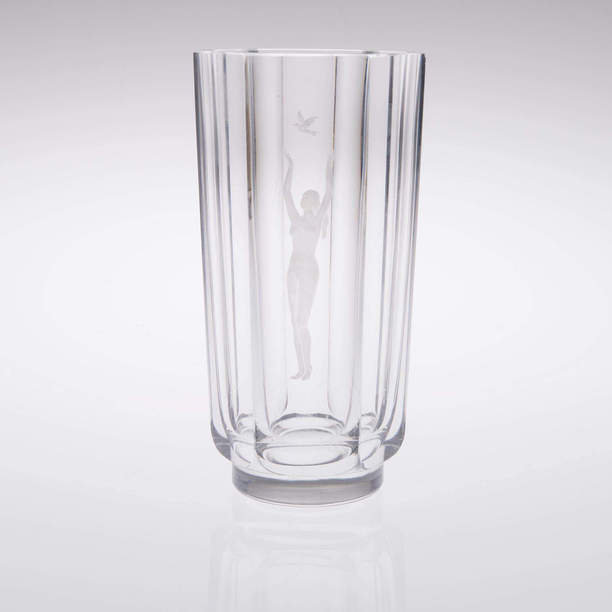 GÖRAN HONGELL, VAS. Signerad G. H. Karhula 1942.