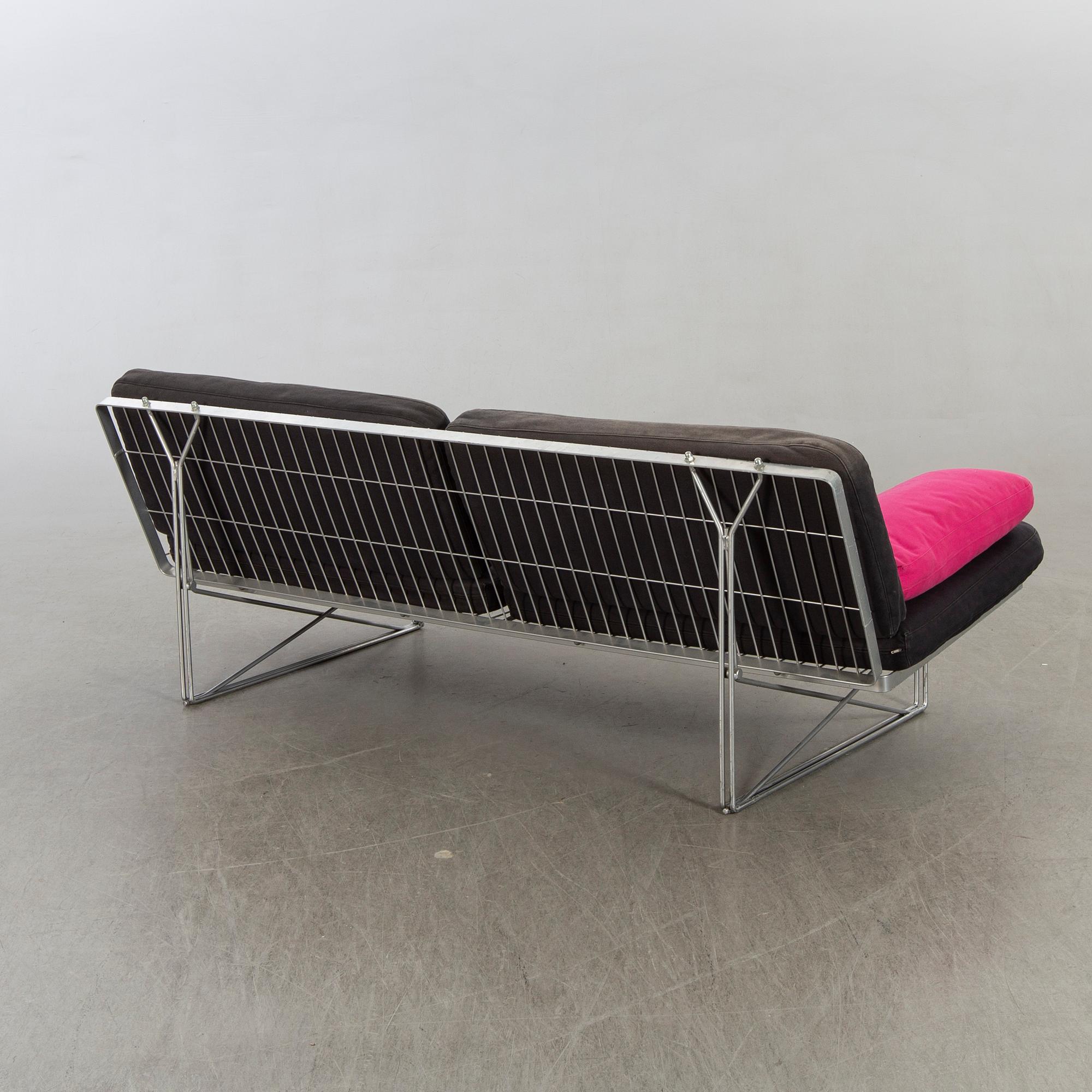 A Niels Gammelgaard Moment sofa for IKEA 1980's.
