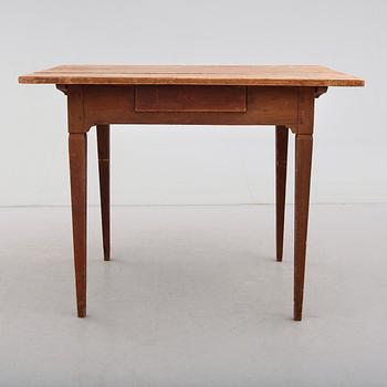 BORD, sengustavianskt, omkring år 1800.