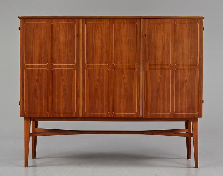 SKÅP, Ferdinand Lundquist, omkring 1950, brickmärkt.