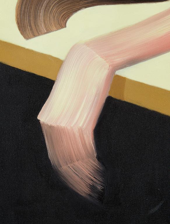 Henni Alftan, "La Méduse".