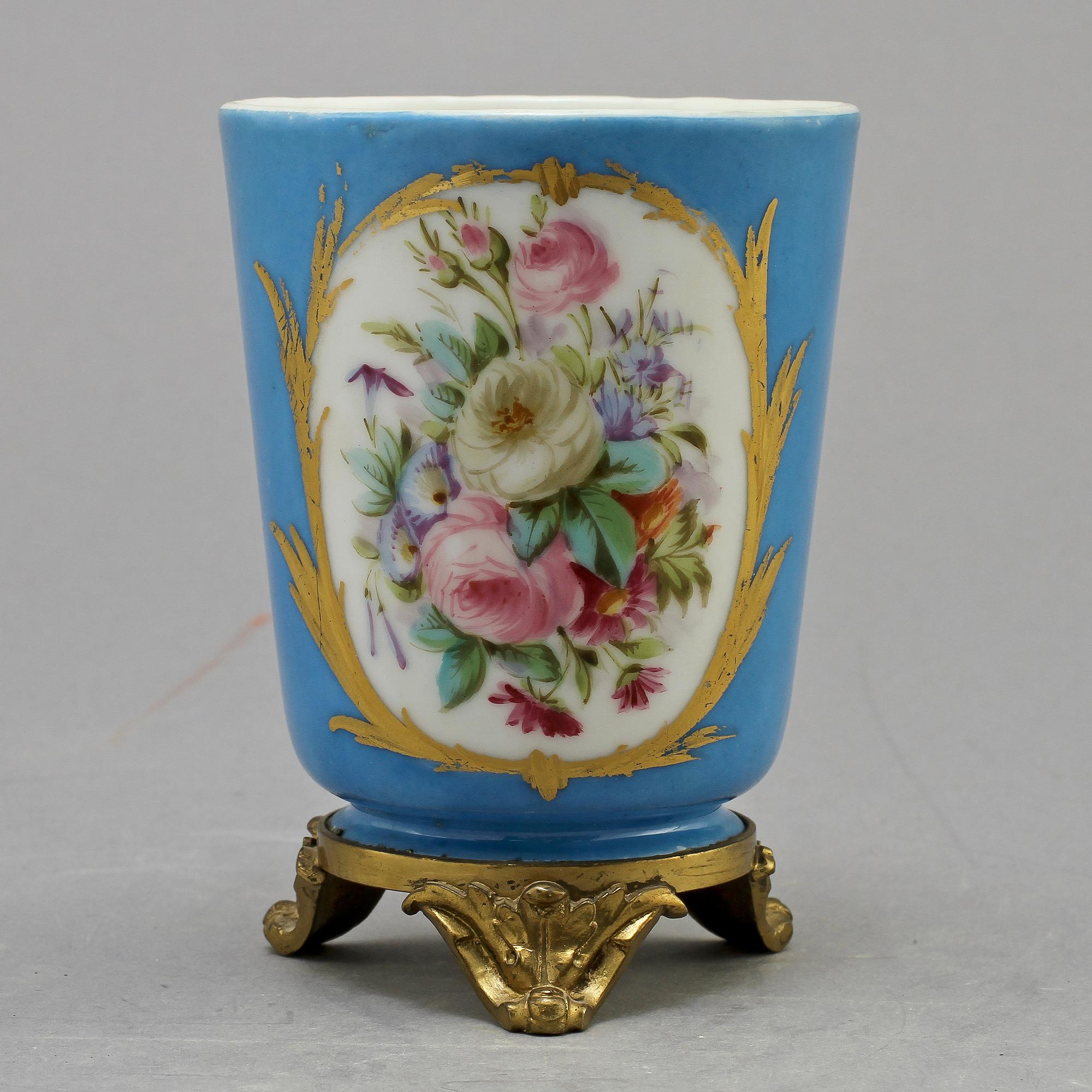VAS, Sevrés-liknande märke, sekelskiftet 1800/1900.