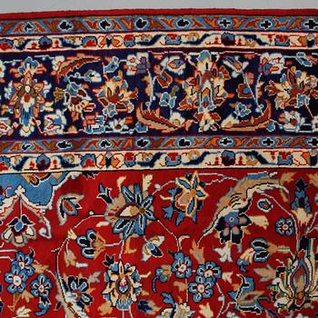 MATTA, Najafabad, 1900-talets senare del, ca 365 x 252 cm.