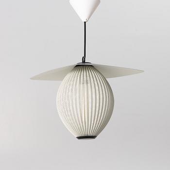 Mathieu Matégot, Satellite Pendant Lamp, GUBI.