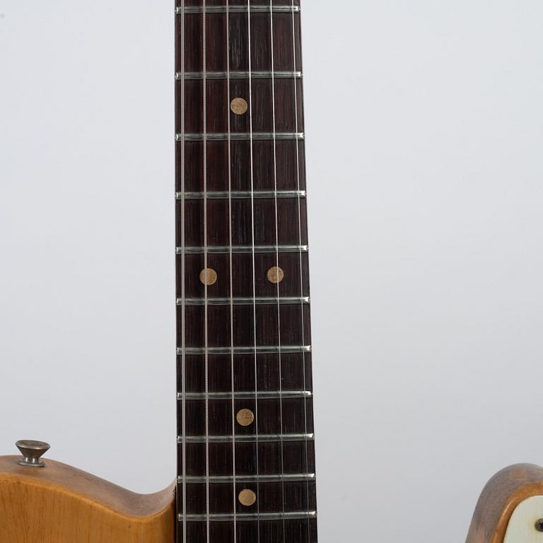 Fender, , elgitarr, USA 1962 - 1969-70s.