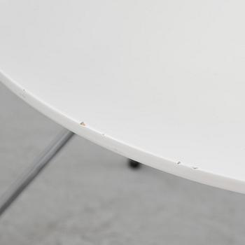 Arne Jacobsen, barstolar, 6 st, "Sjuan", Fritz Hansen, Danmark.