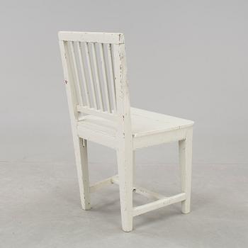 STOLAR, 12 st, allmoge, 1800-tal.