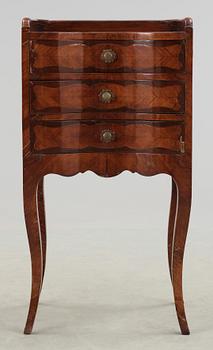 BYRÅ, Louis XV-stil, 1800-tal.