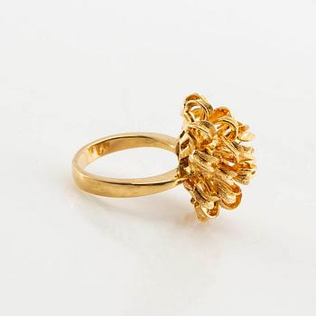 Ring, 18K guld.