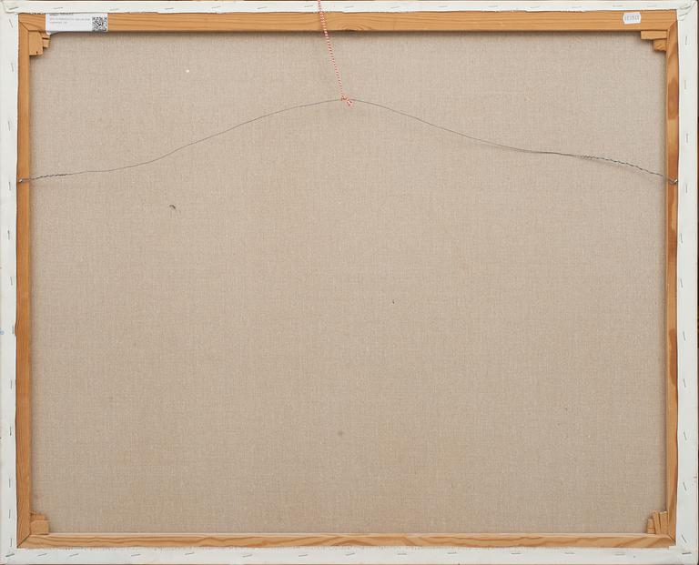 MATS MÅNSSON, olja på duk, signerad.