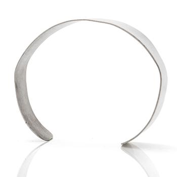 Wiwen Nilsson, Armband, sterlingsilver, Lund 1973.