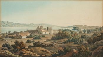 Edward Dodwell, Views from southern Europe.