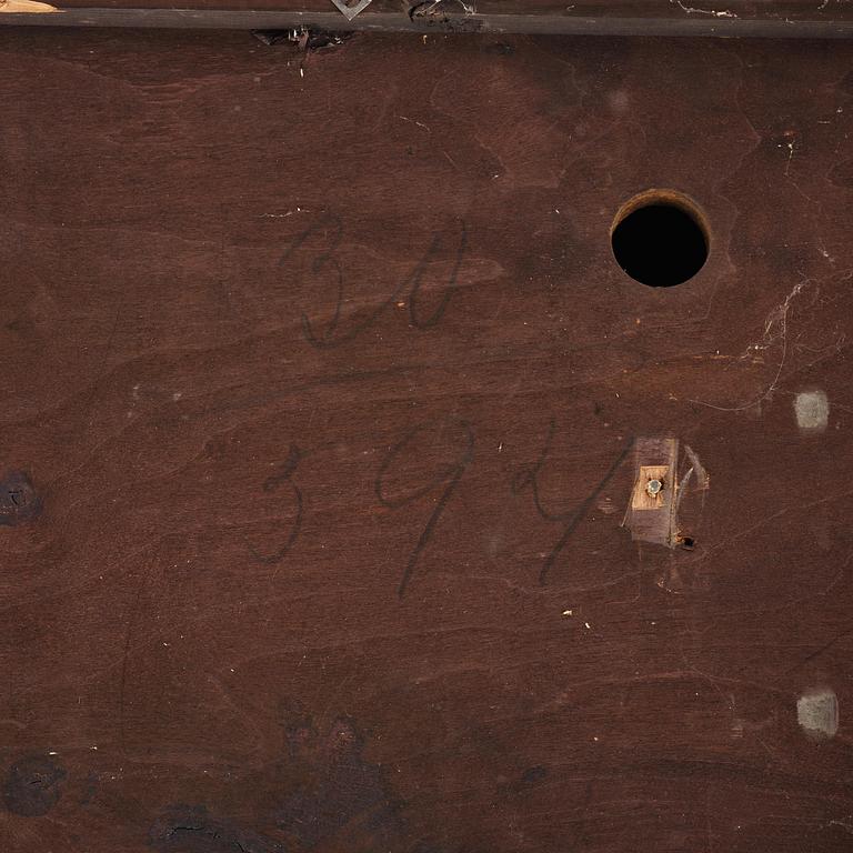 Otto Schulz, skåp, Boet, Göteborg, 1930-tal.