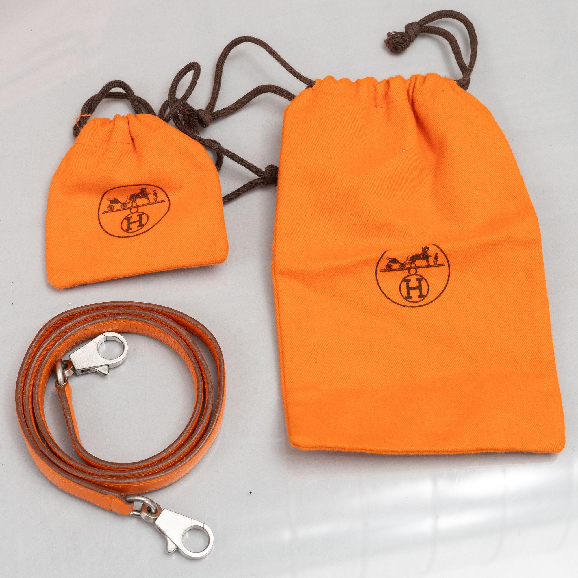 Hermès, bag "Kelly 35 Retourne", 1999.