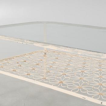 TRÄDGÅRDSBORD, 1900-talets mitt.