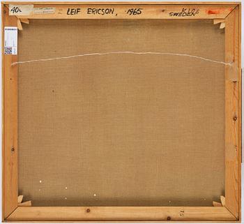 Leif Ericson, "Mellanscen".