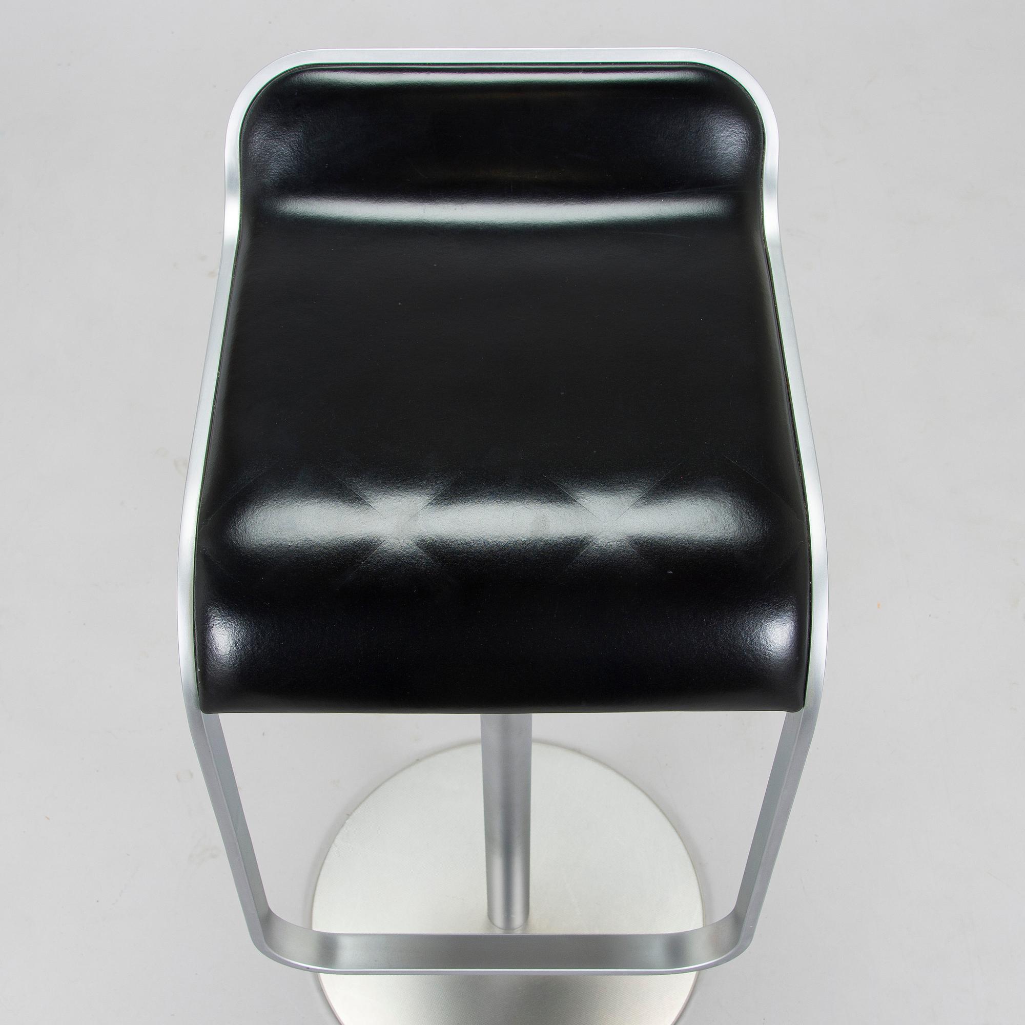 Shin & Tomoko Azumi, barstolar, 2 st, "Lem", LaPalma, Italien, 2000-tal.