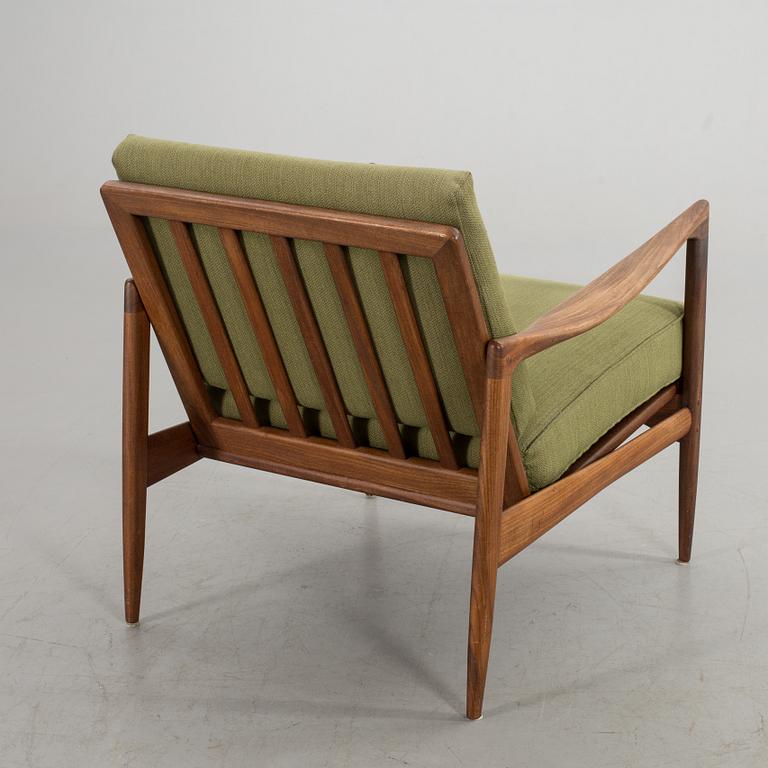 IB KOFOD LARSEN, armchair, "Kandidaten", OPE Möbler, Jönköping, 1960`s.