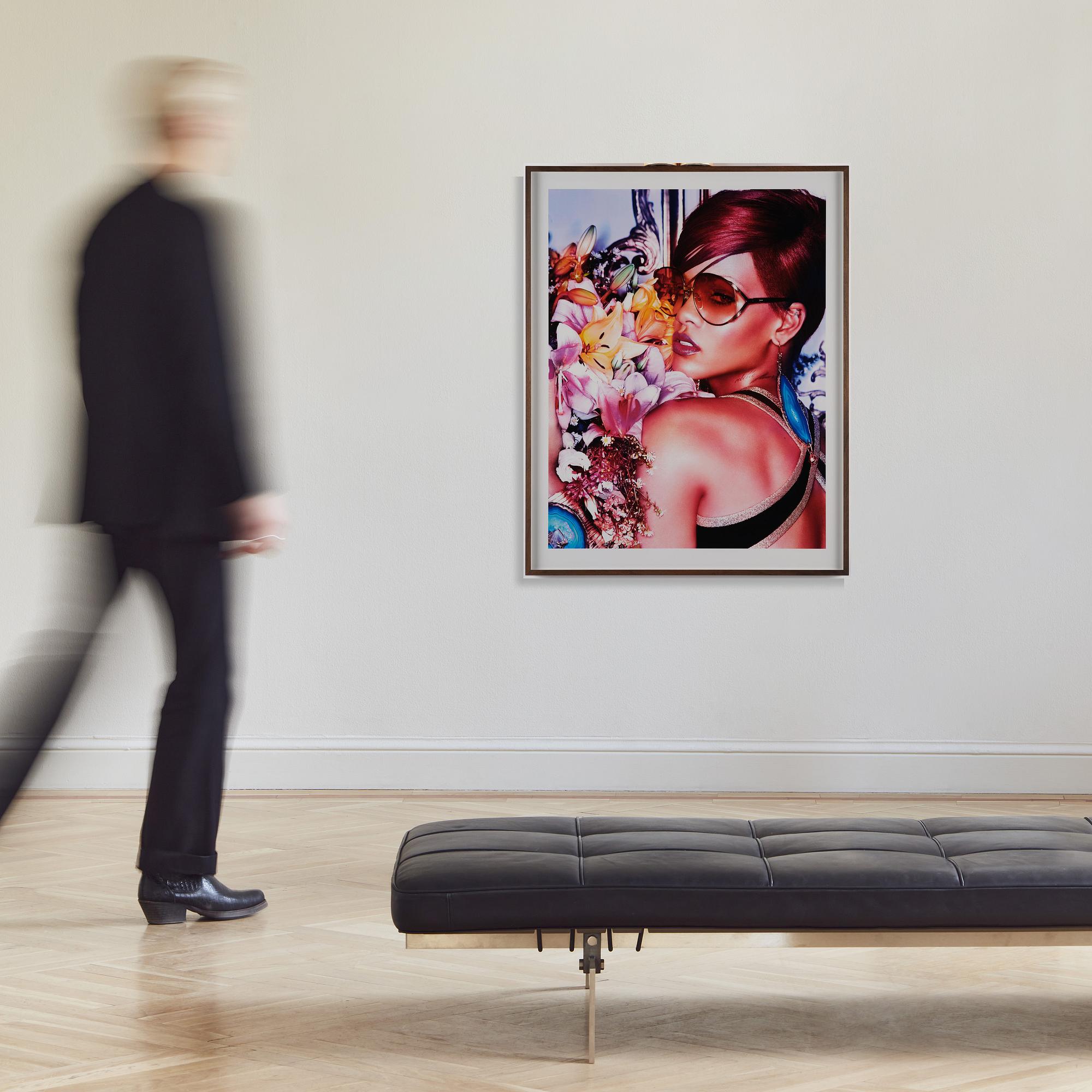 Mikael Jansson, "Rihanna, Paris 2010", 2010.
