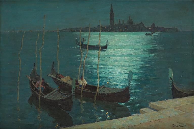 Terrick Williams, "Moonlight, Venice".