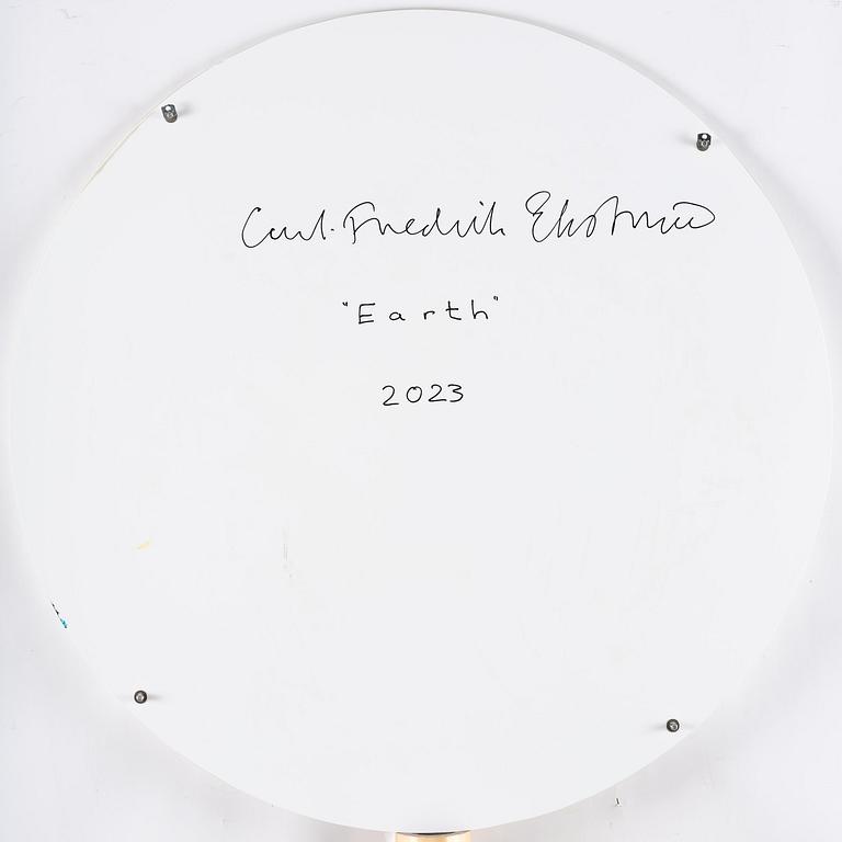 Carl-Fredrik Ekström, "Earth".
