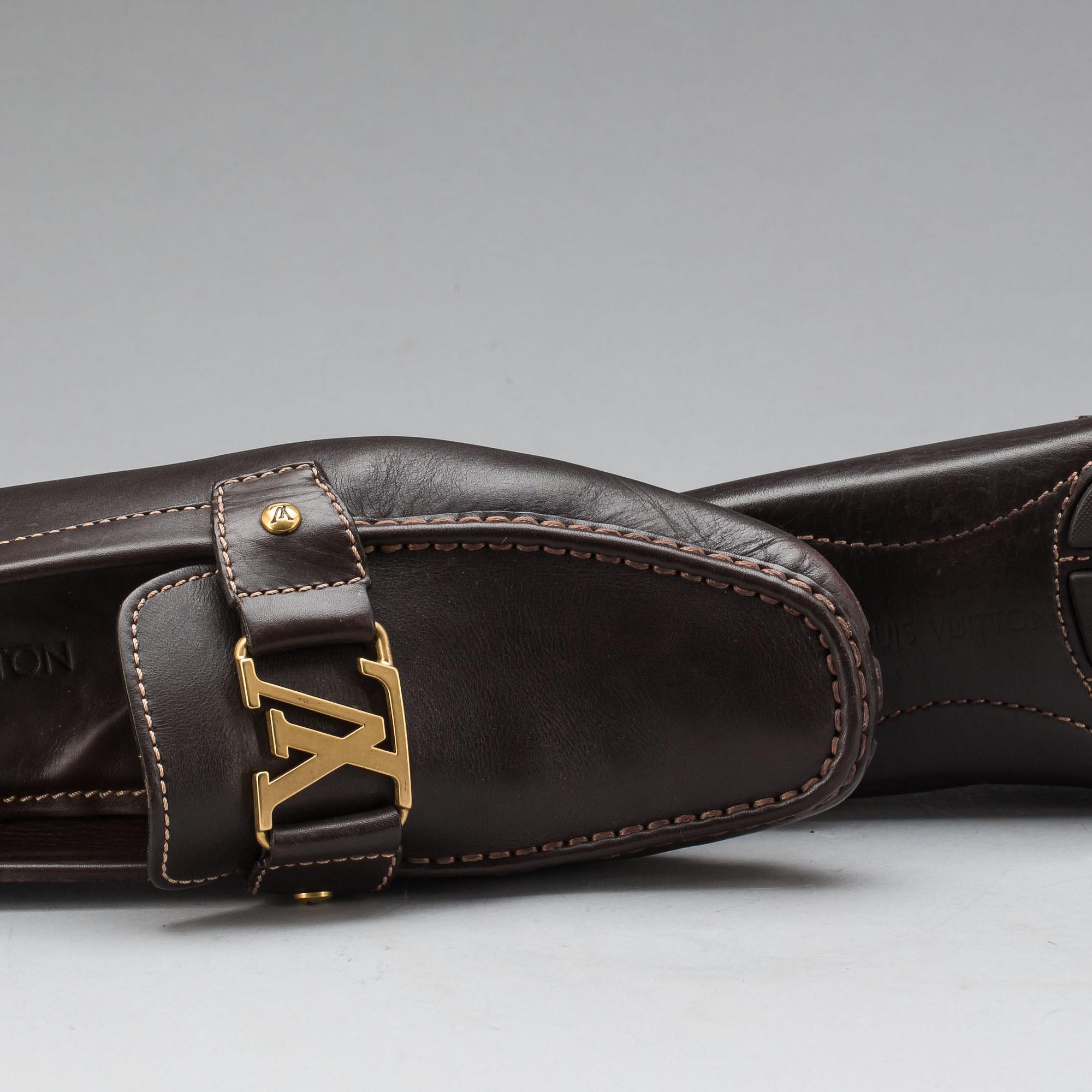 SKOR, Louis Vuitton.