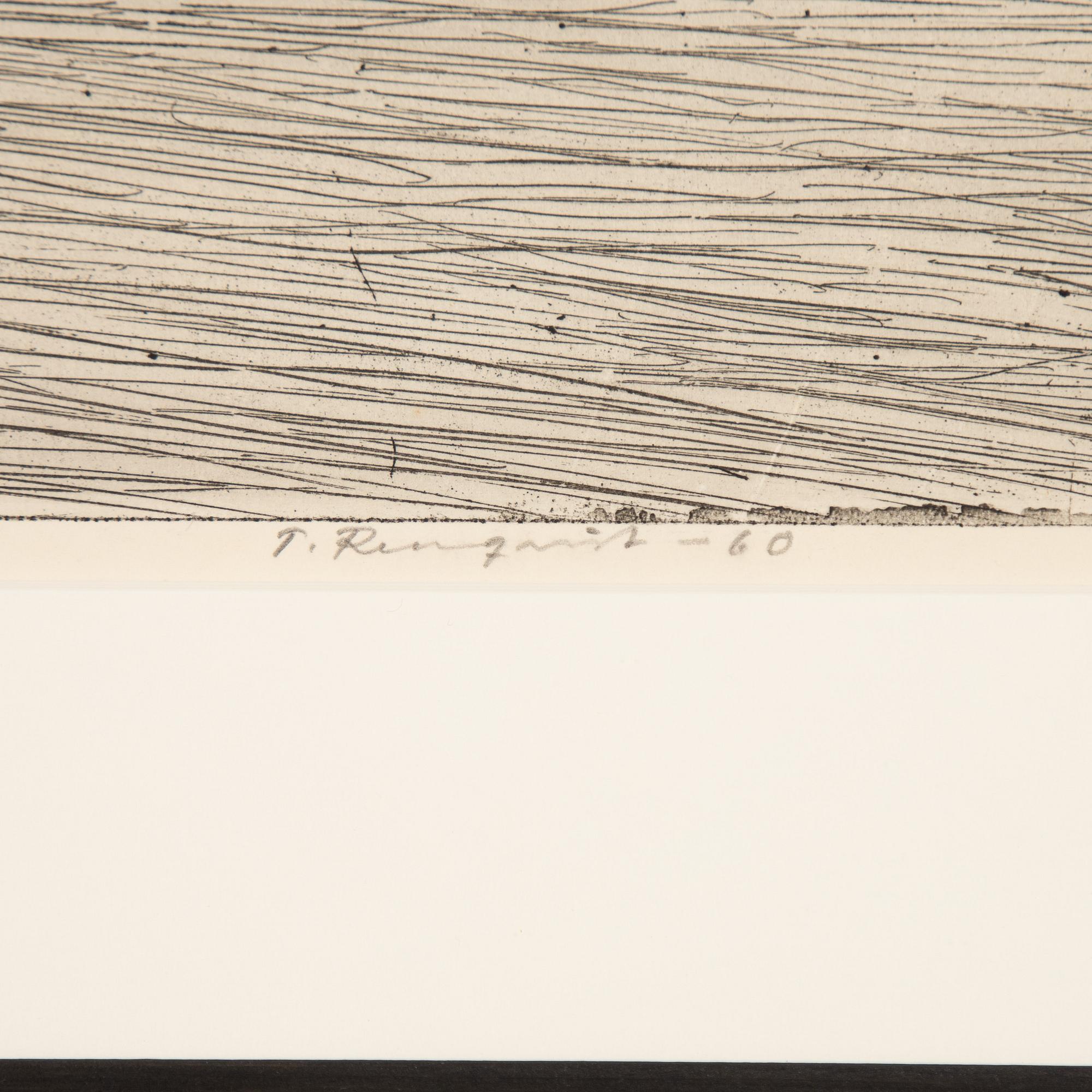 Torsten Renqvist, “Fragment i Jorden”.