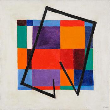 439. Joy Egnel, Untitled.