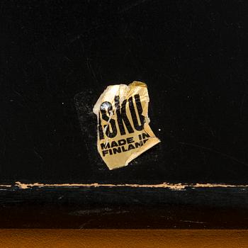 Kurt Hvitsjö, fåtölj "Hannibal" Isku 1970-tal.