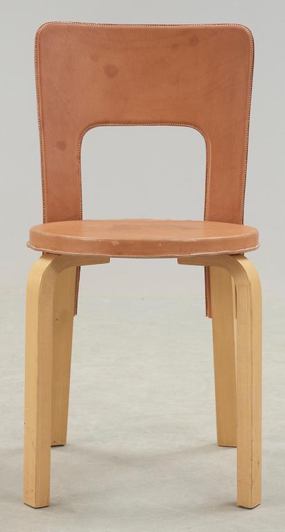 STOL, modell 66, Alvar Aalto, Artek.