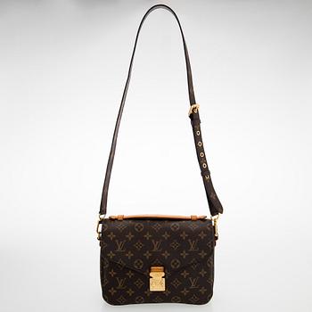 Louis Vuitton, laukku, "Pochette Metis".