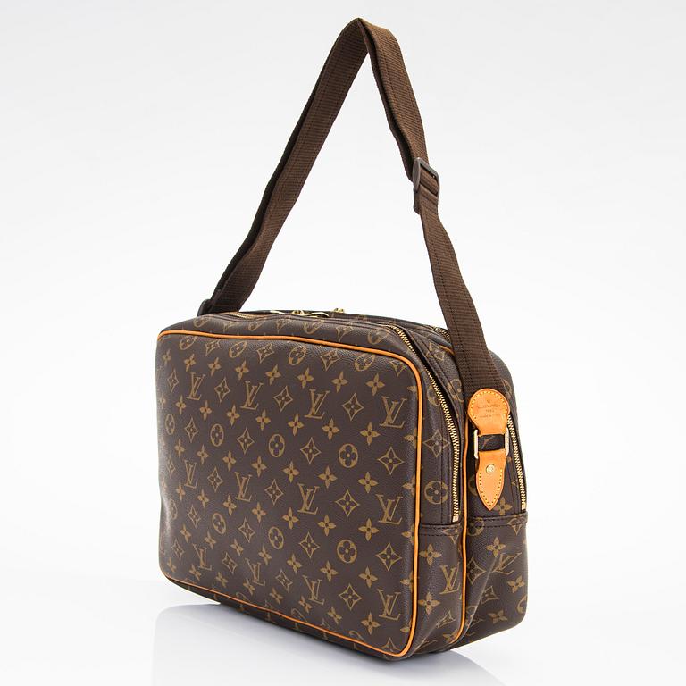 Louis Vuitton, väska, "Reporter GM".