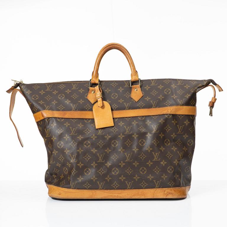 Louis Vuitton, bag, "Cruiser Bag 40", 1990.