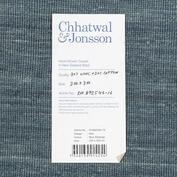 A 'Nari' rug from Chhatwal & Jonsson.