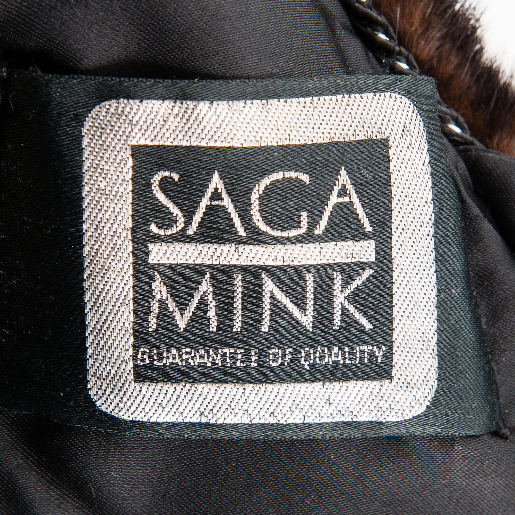 MINKKITURKKI, Saga Mink.