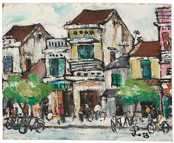 Bui Xuan Phai, Untitled.