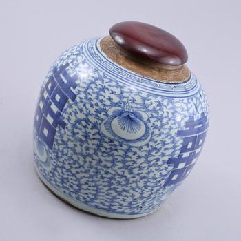 BOJAN, porslin, Kina, 1800-tal.