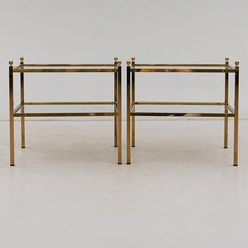 BORD, 2 st, 1900-talets andra hälft.