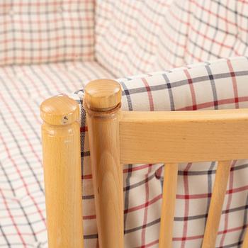 Børge Mogensen, a 'Tremme' sofa, Fritz Hansen, Denmark, 1992.