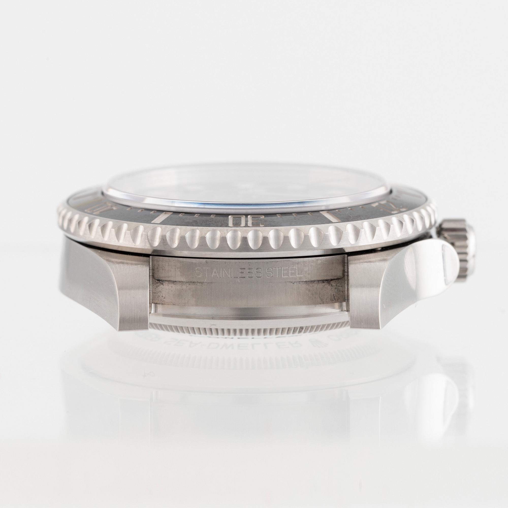 Rolex, Sea-Dweller 4000, ca 2016.
