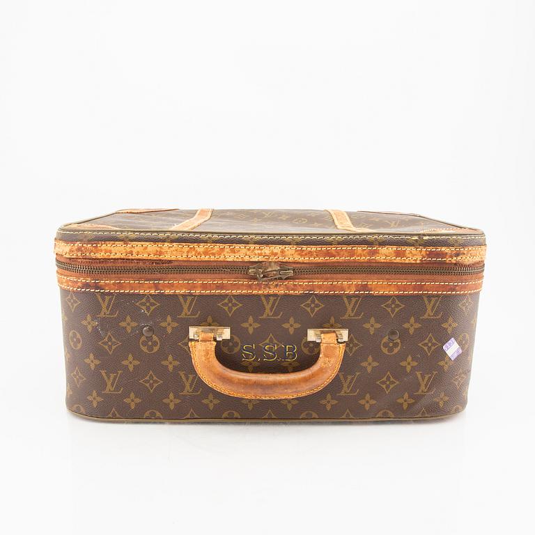 Louis Vuitton, travelling bag 1950s.