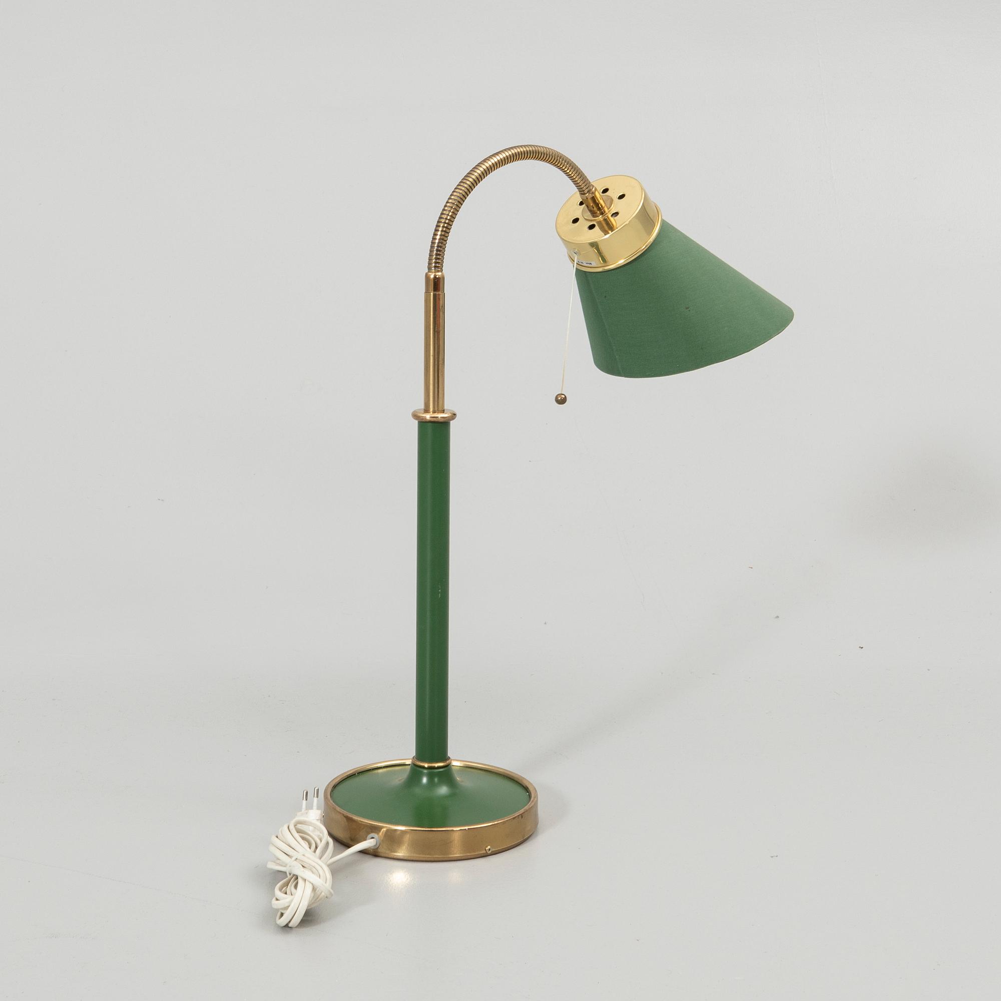 Josef Frank, Table lamp, model 2434, Firma Svenskt Tenn.