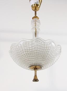 TAKARMATUR, glas. Orrefors. H 55.