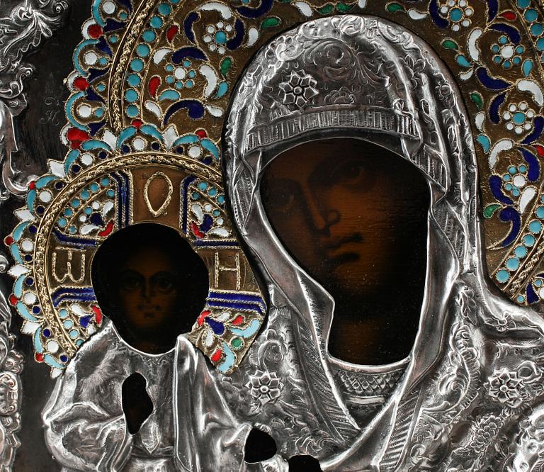 IKON, möjligen Ryssland, 1900-tal.